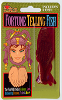 (image for) Fortune Telling Fish Pack of 3